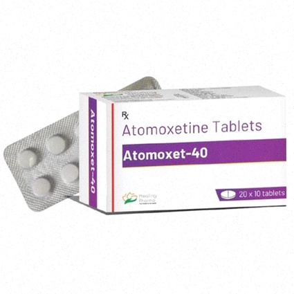 Atomoxetine générique – achat en ligne pas cher