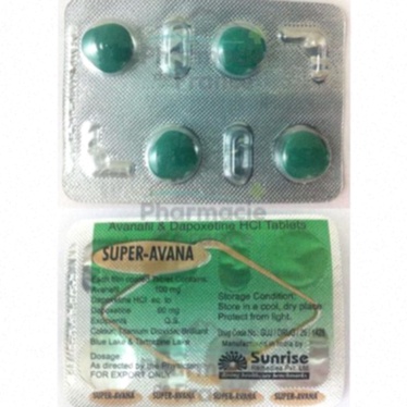 Avanafil générique – achat en ligne pas cher