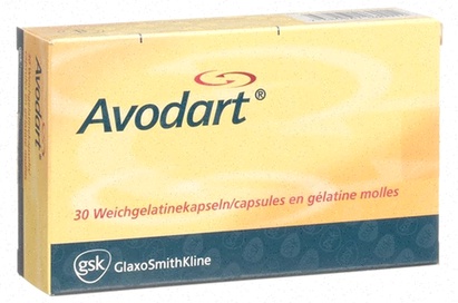 Avodart générique – achat en ligne pas cher
