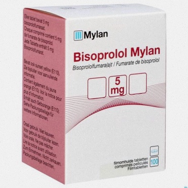 Bisoprolol générique – achat en ligne pas cher