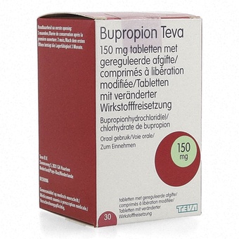 Bupropion générique – achat en ligne pas cher