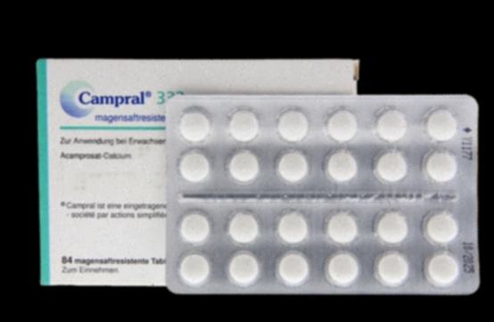 Campral générique – achat en ligne pas cher