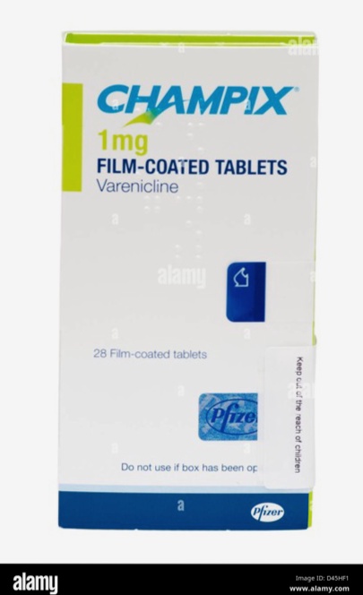 Champix générique – achat en ligne pas cher