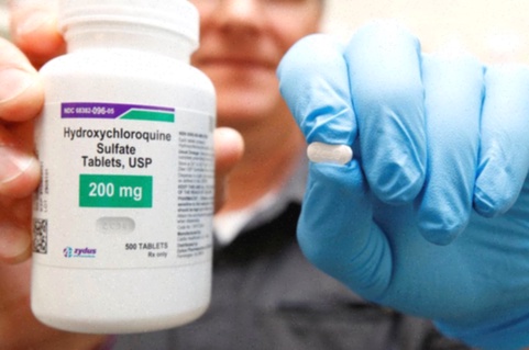 Chloroquine générique – achat en ligne pas cher