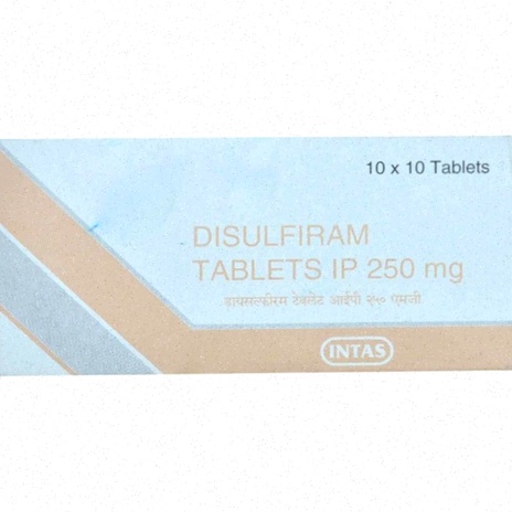 Disulfiram générique – achat en ligne pas cher