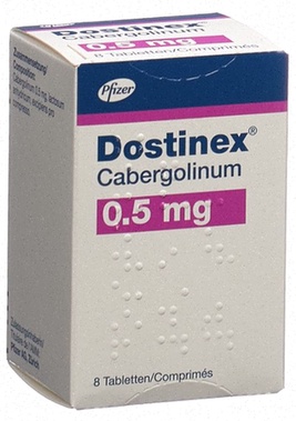 Dostinex générique – achat en ligne pas cher