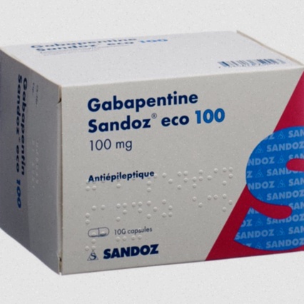 Gabapentin générique – achat en ligne pas cher