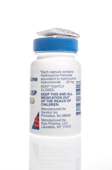 Hydroxyzine générique – achat en ligne pas cher