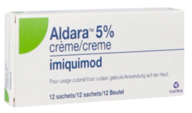 Acheter Imiquimod crème générique pas cher