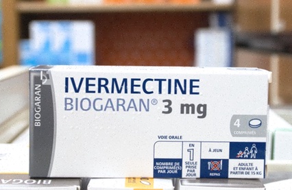 Ivermectin générique – acheter en ligne pas cher