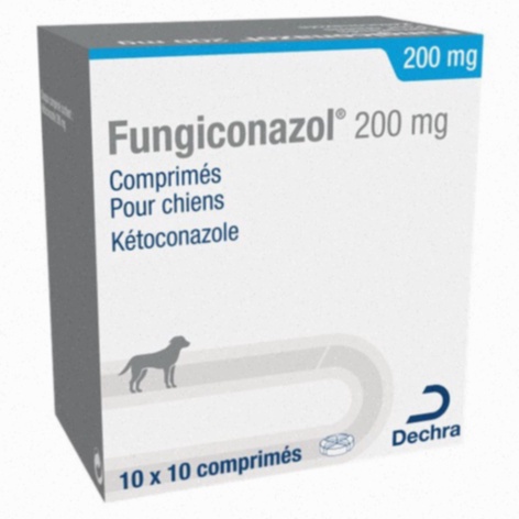 Ketoconazole générique – achat en ligne pas cher