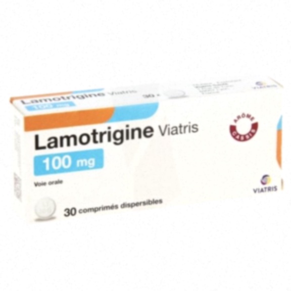 Lamictal générique – achat en ligne pas cher