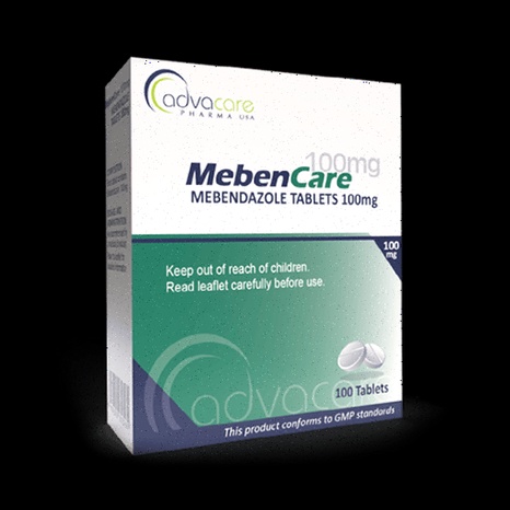 Mebendazole générique – achat en ligne pas cher