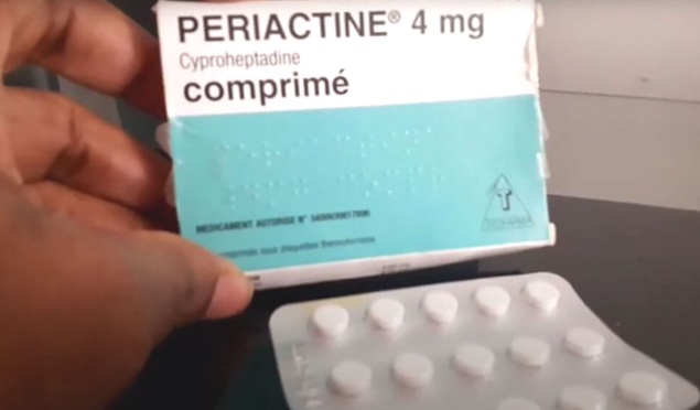 Periactin générique – achat en ligne pas cher