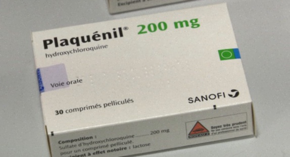 Plaquenil générique – achat en ligne pas cher