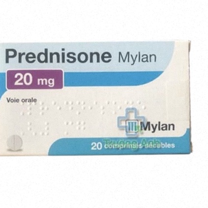 Prednisolone générique – achat en ligne pas cher
