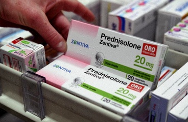 Prednisolone générique – achat en ligne pas cher