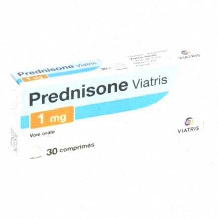 Prednisolone générique – achat en ligne pas cher
