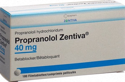 Propranolol générique – achat en ligne pas cher