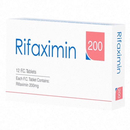 Rifaximin générique – achat en ligne pas cher