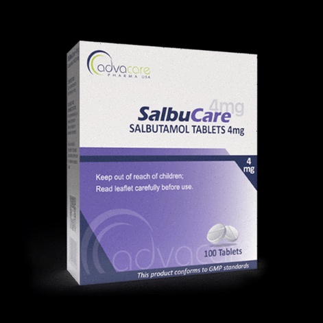 Salbutamol générique – achat en ligne pas cher
