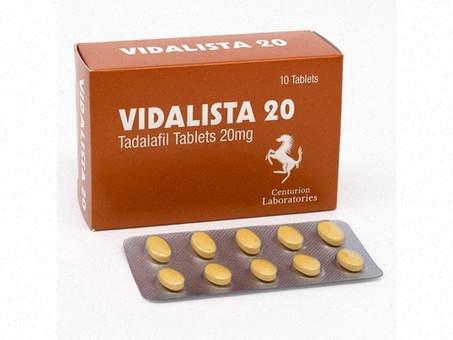 Vidalista générique – achat en ligne pas cher